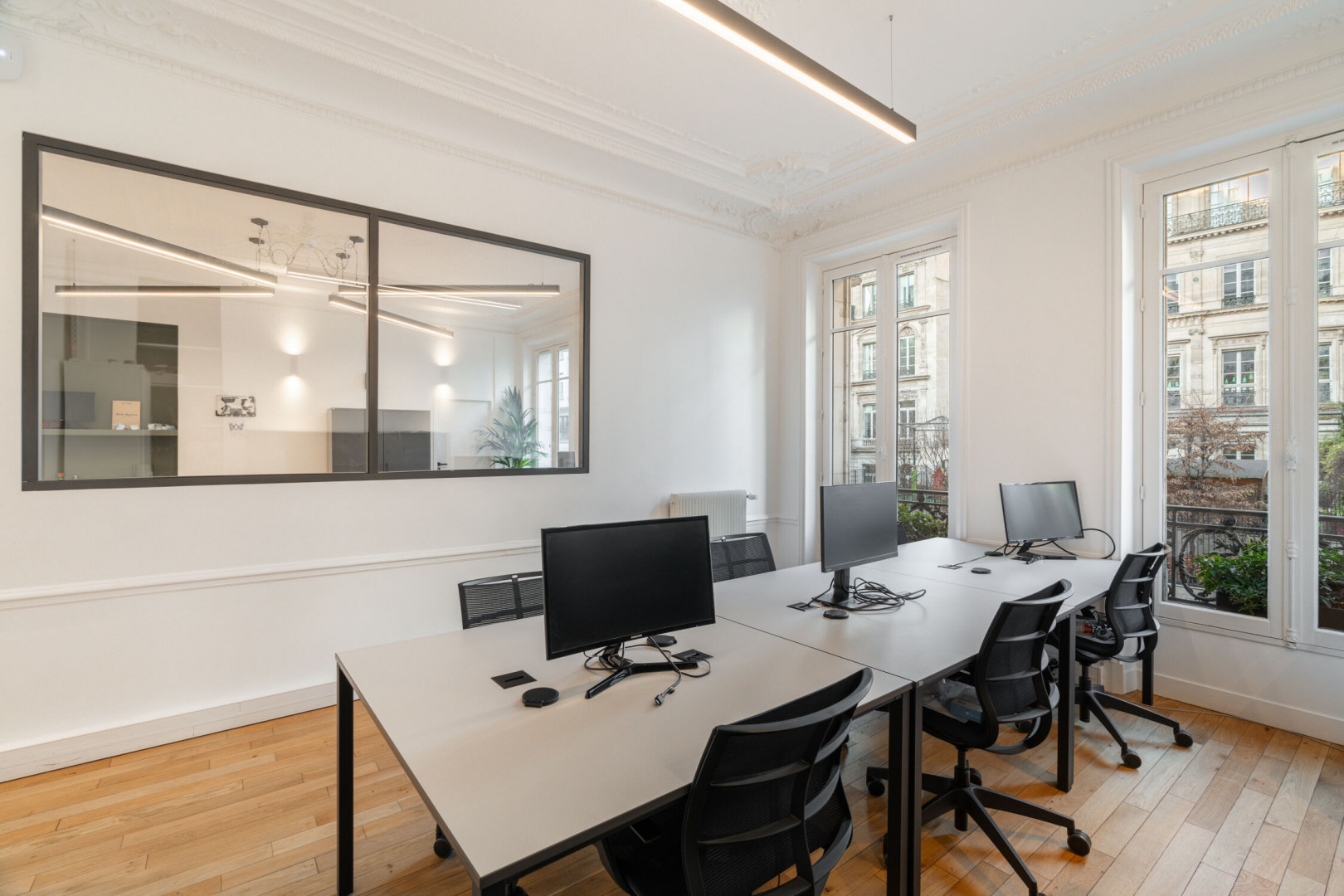 
                                                Location
                                                 Location Bureaux Paris 75009