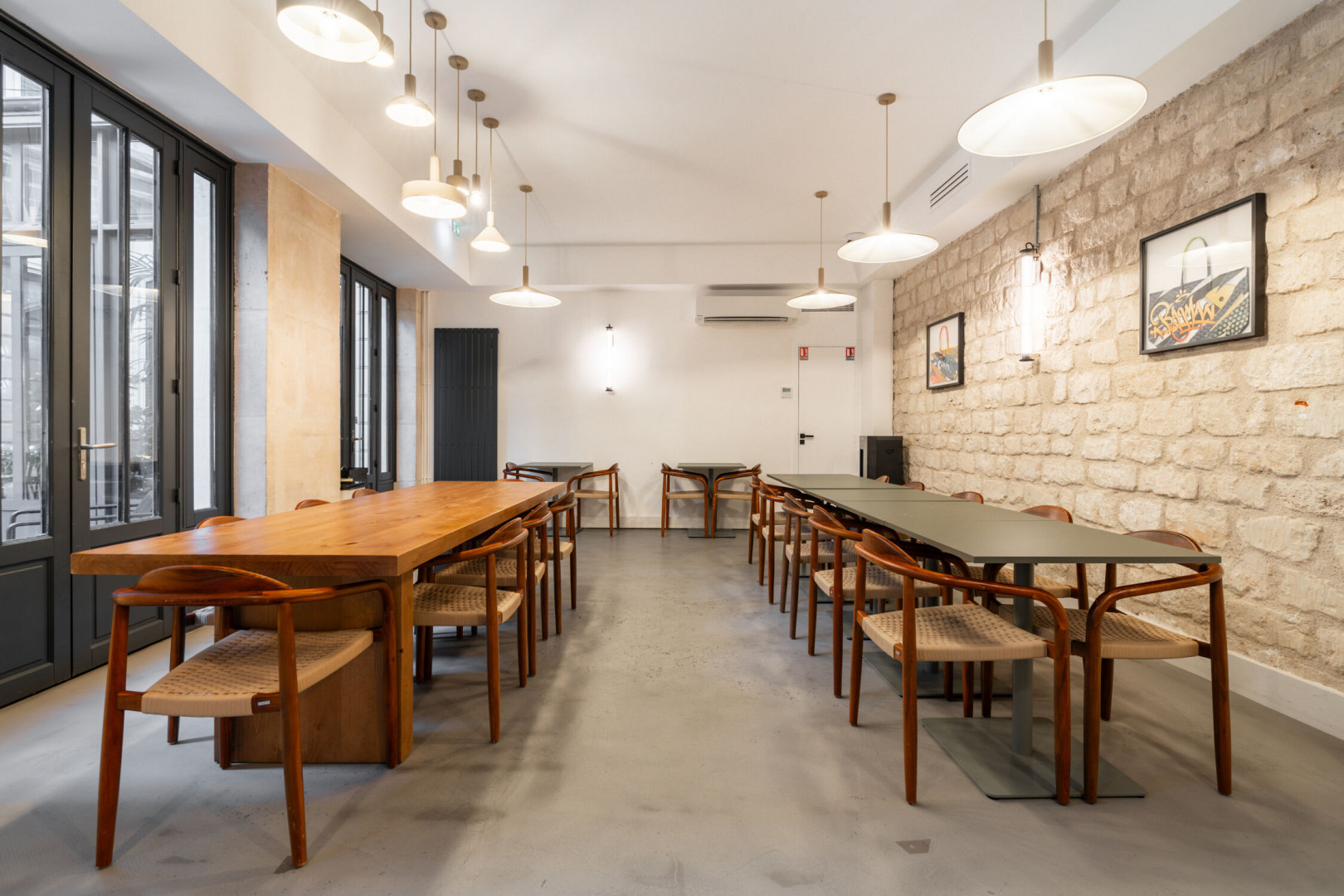 
                                                Location
                                                 Location Bureaux Paris 75009