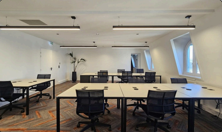 
                                                Location
                                                 Location Bureaux Paris 75009