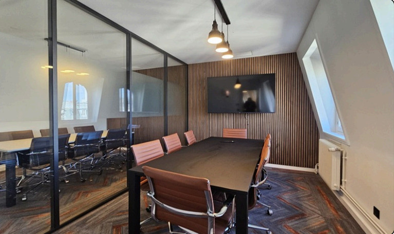 
                                                Location
                                                 Location Bureaux Paris 75009