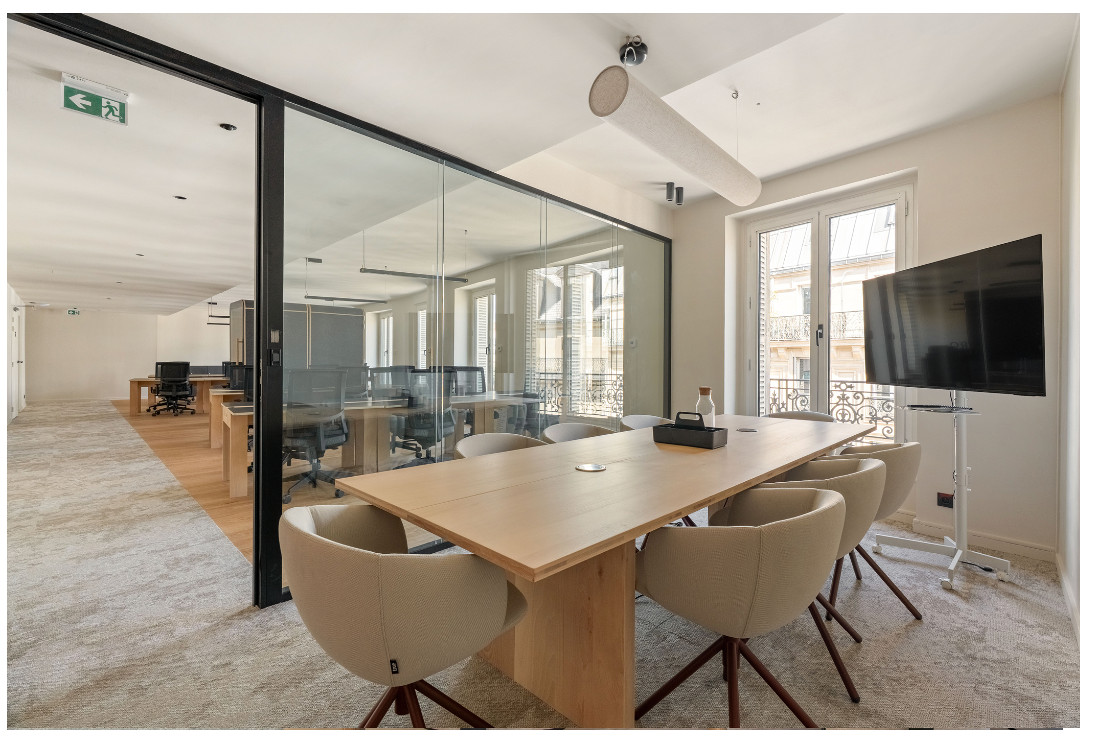 
                                                Location
                                                 Location Bureaux Paris 75009