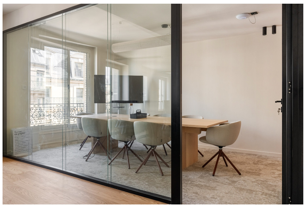 
                                                Location
                                                 Location Bureaux Paris 75009