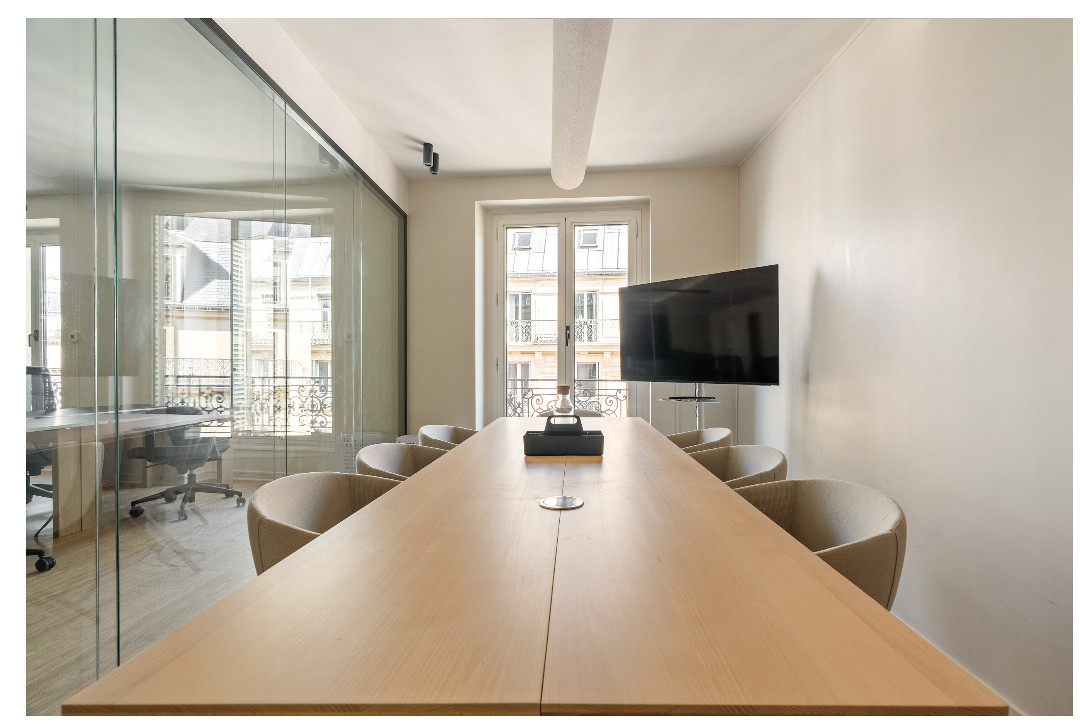 
                                                Location
                                                 Location Bureaux Paris 75009