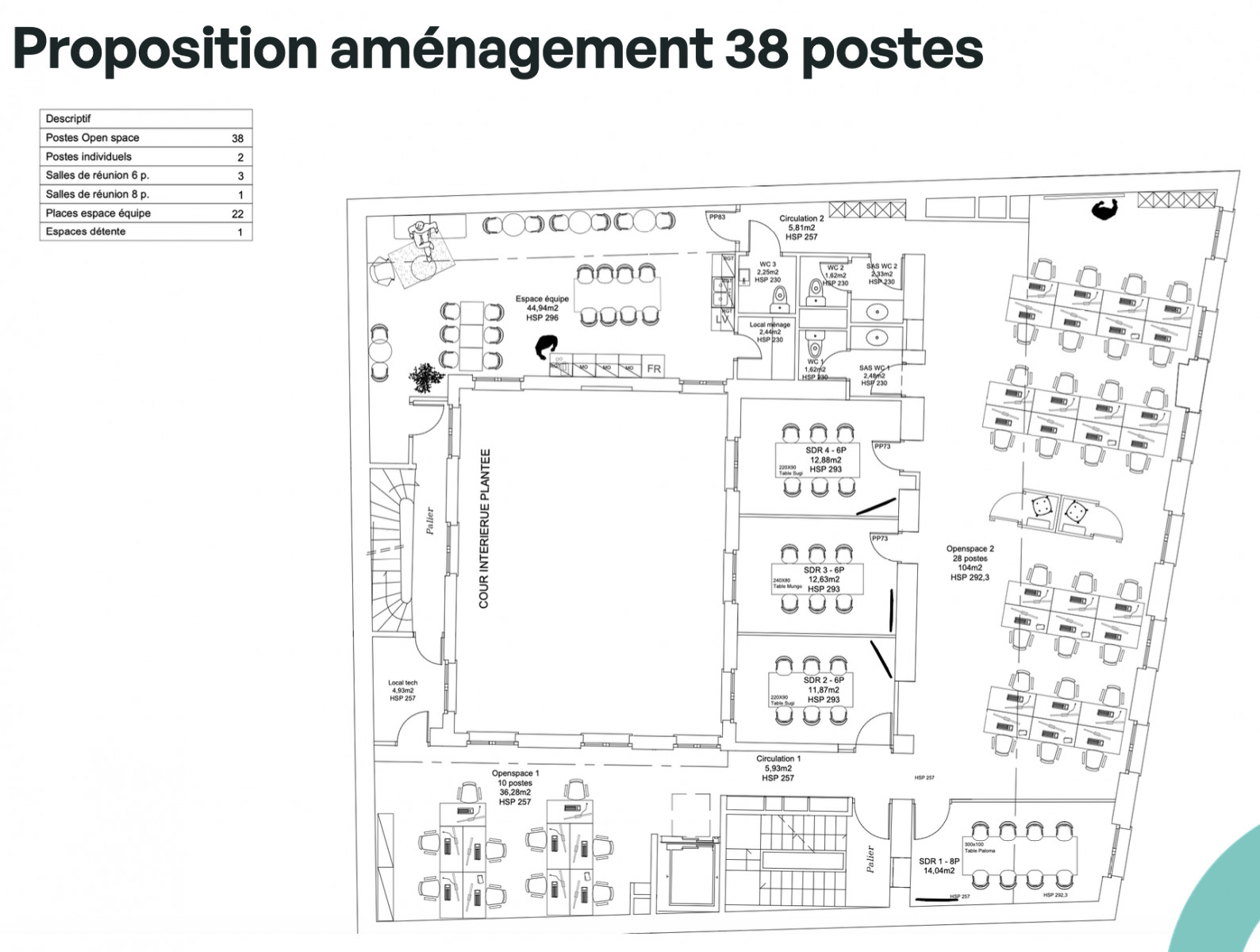 
                                                Location
                                                 Location Bureaux Paris 75009