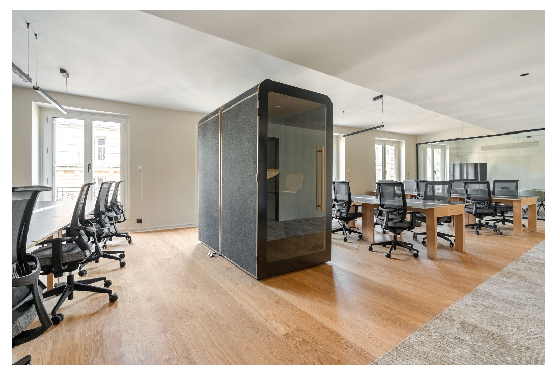 
                                                Location
                                                 Location Bureaux Paris 75009