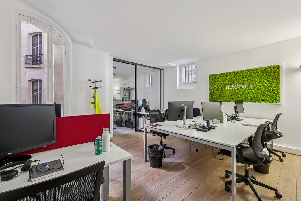 
                                                Location
                                                 Location Bureaux Paris 75009