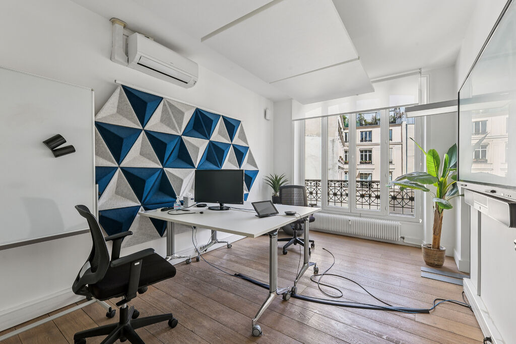 
                                                Location
                                                 Location Bureaux Paris 75009