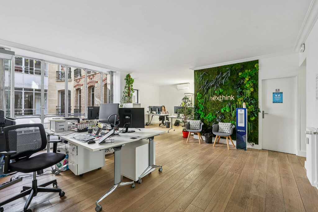 
                                                Location
                                                 Location Bureaux Paris 75009