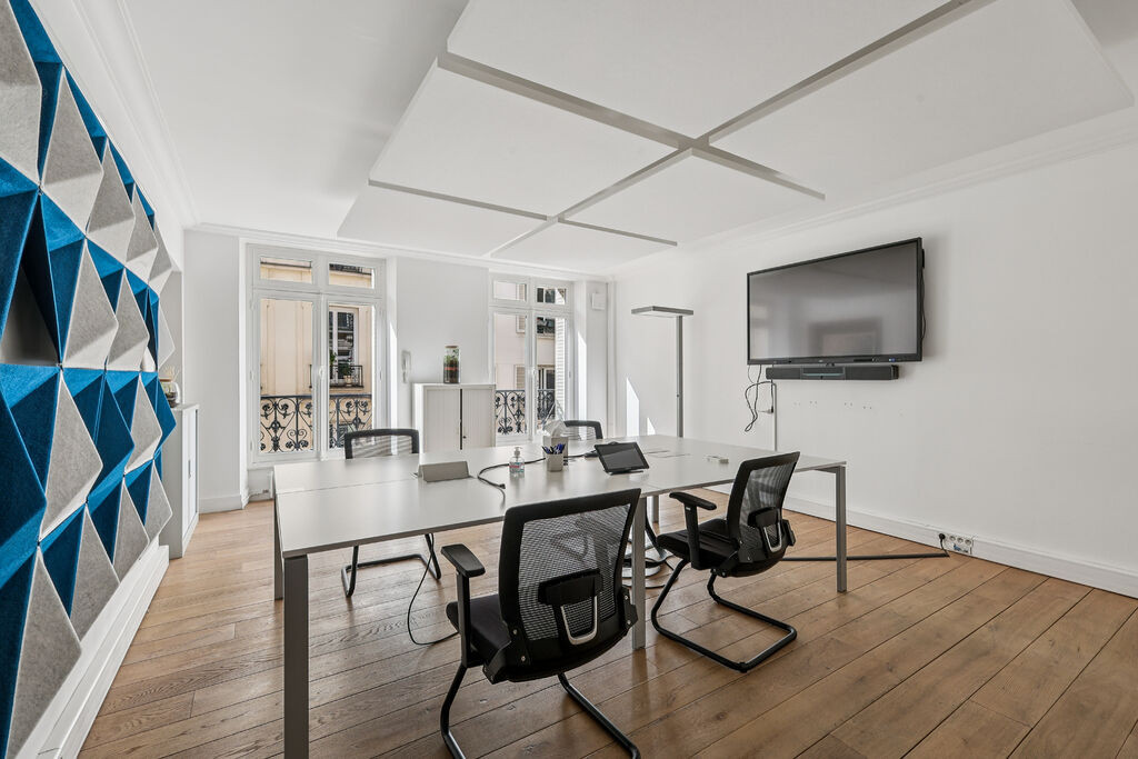 
                                                Location
                                                 Location Bureaux Paris 75009