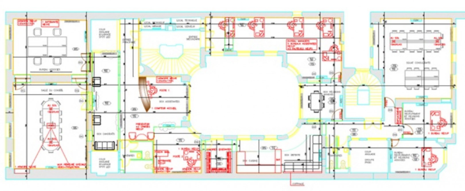 
                                                Location
                                                 Location Bureaux Paris 75009