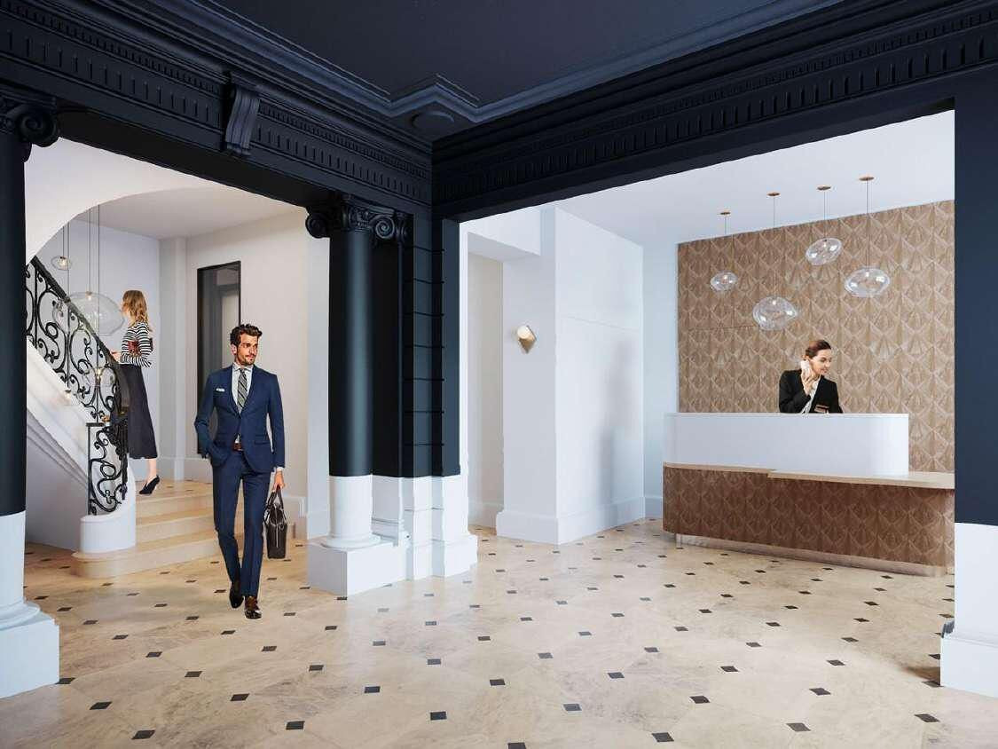 
                                                Location
                                                 Location Bureaux Paris 75009