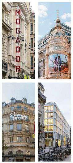 
                                                Location
                                                 Location Bureaux Paris 75009