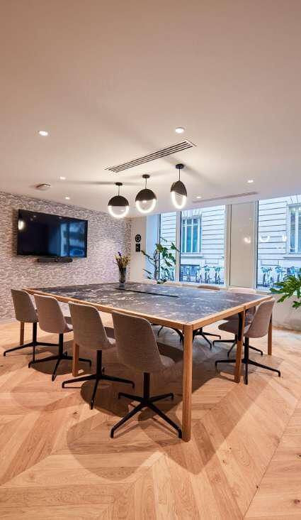 
                                                Location
                                                 Location Bureaux Paris 75009