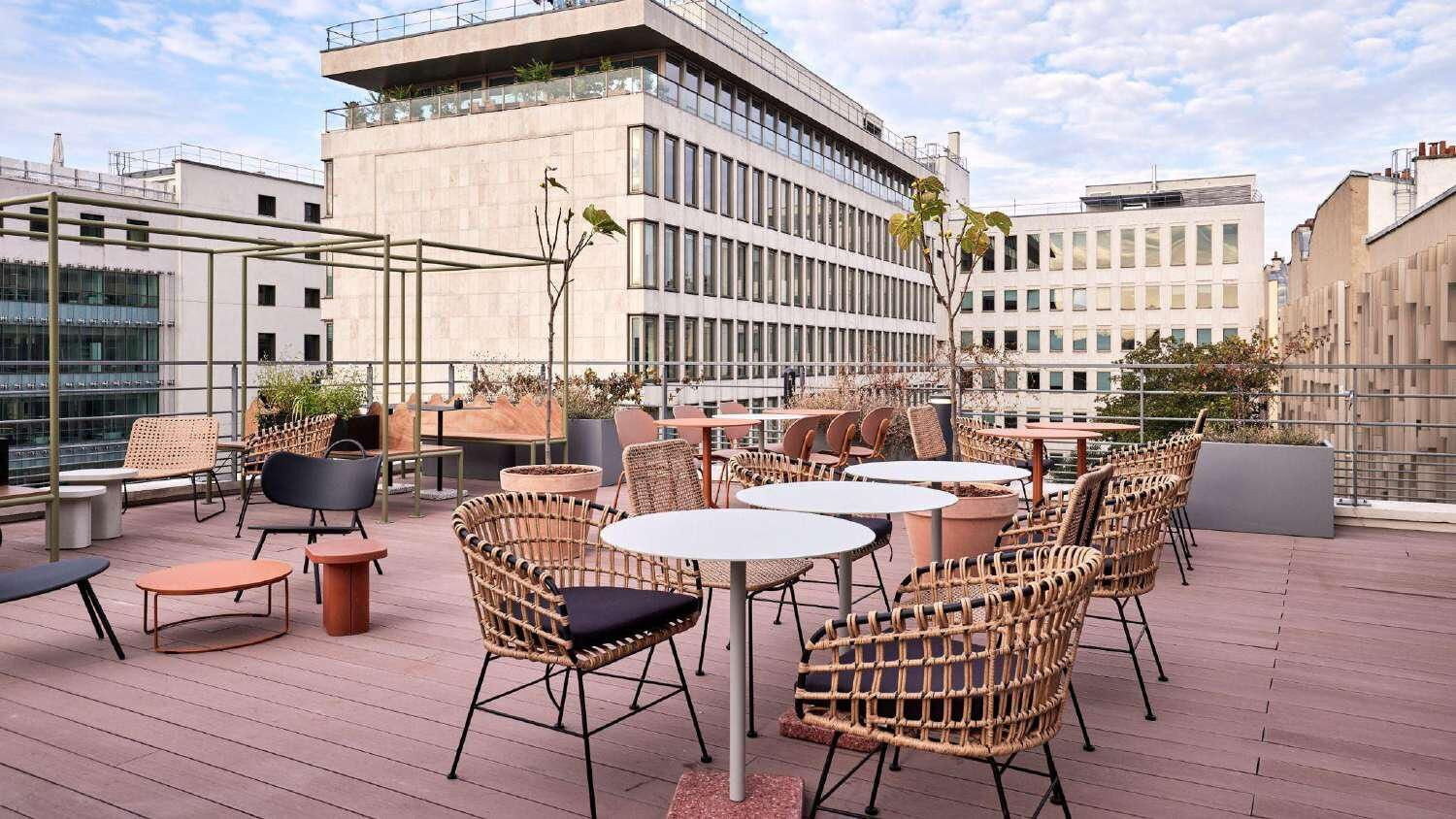 
                                                Location
                                                 Location Bureaux Paris 75009