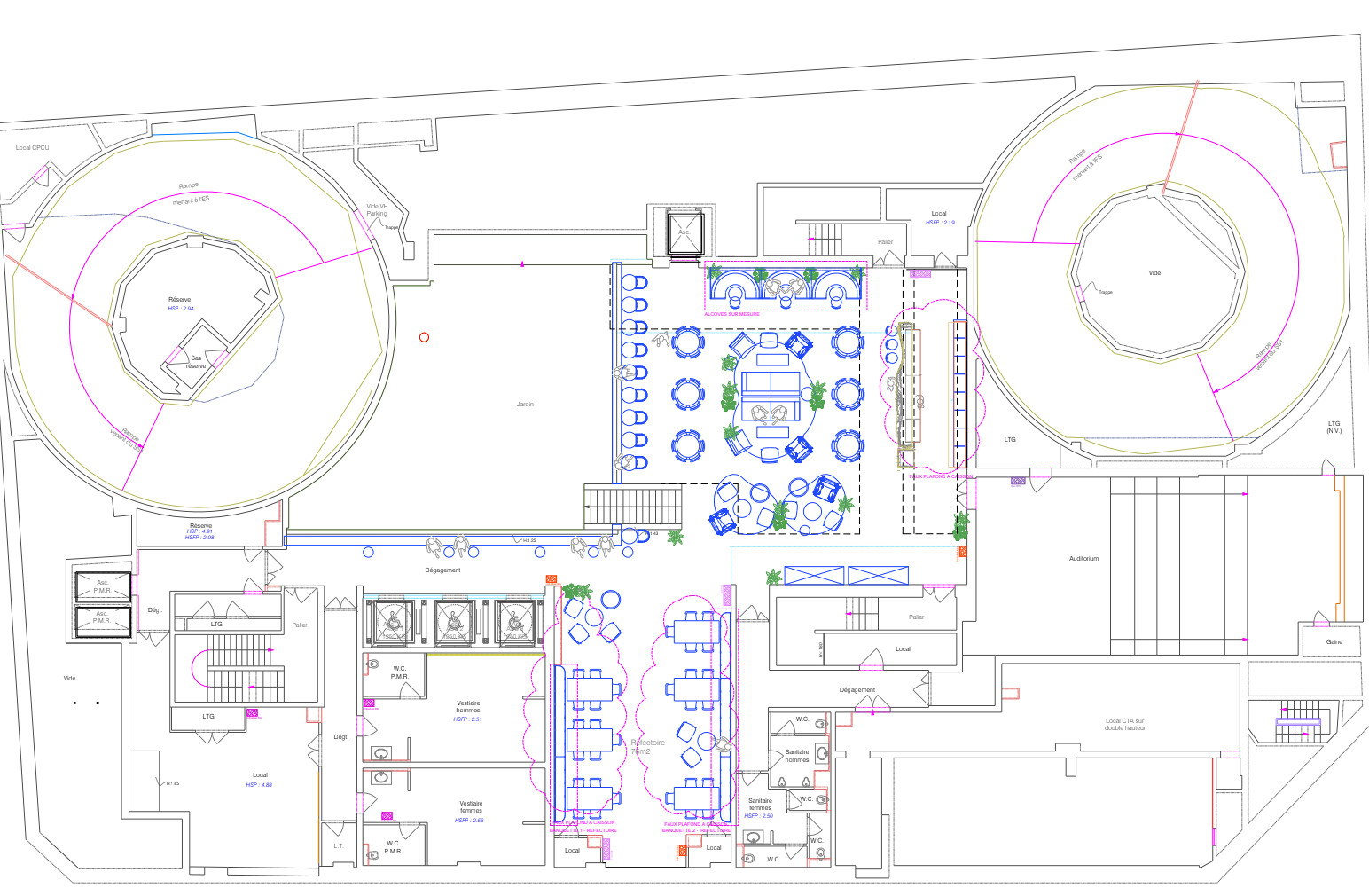 
                                                Location
                                                 Location Bureaux Paris 75009