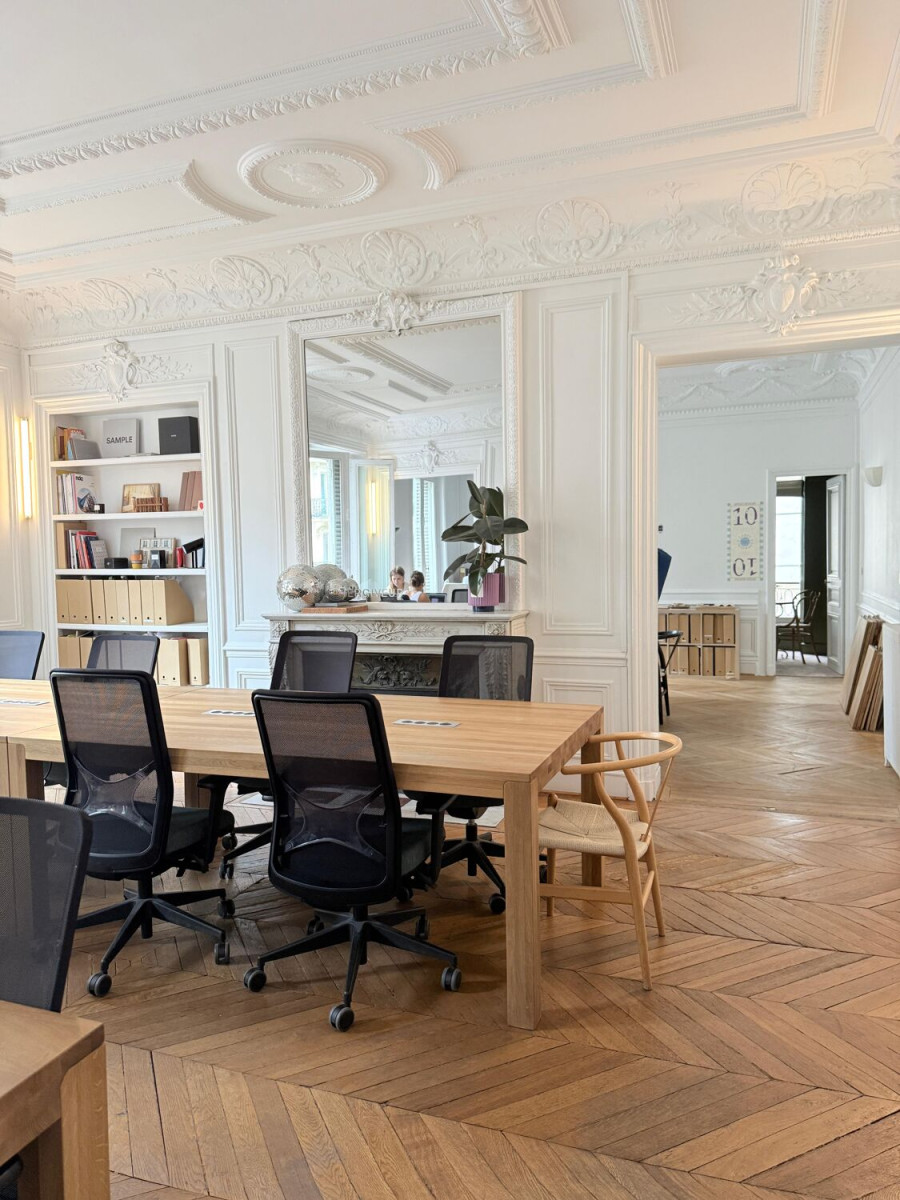 
                                                Location
                                                 Location Bureaux Paris 75009