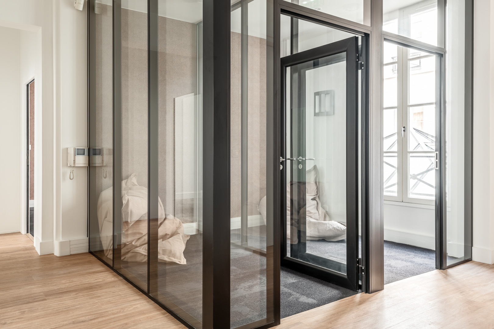 
                                                Location
                                                 Location Bureaux Paris 75009