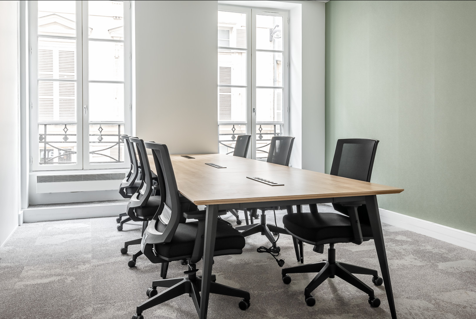 
                                                Location
                                                 Location Bureaux Paris 75009