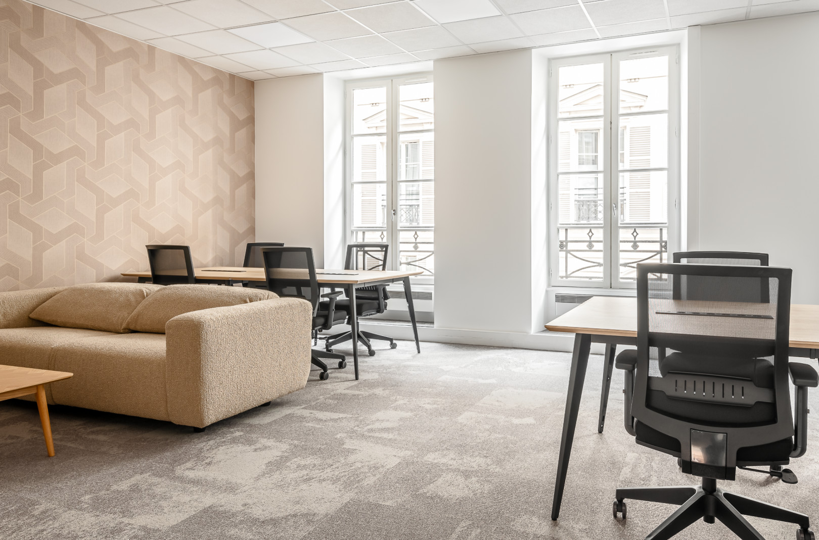 
                                                Location
                                                 Location Bureaux Paris 75009