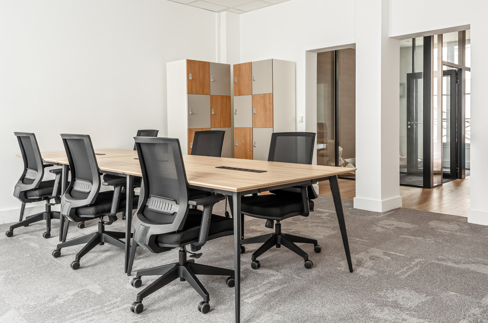 
                                                Location
                                                 Location Bureaux Paris 75009