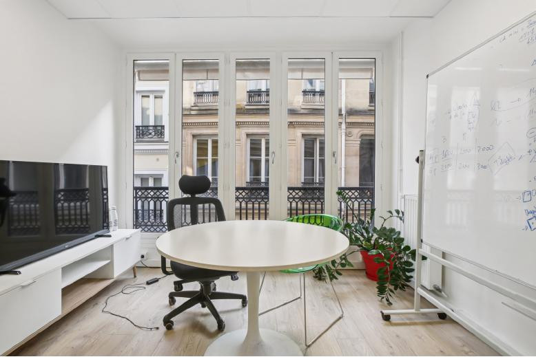 
                                                Location
                                                 Location Bureaux Paris 75009