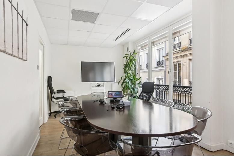 
                                                Location
                                                 Location Bureaux Paris 75009