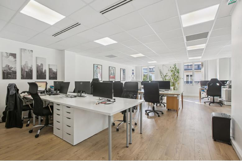 
                                                Location
                                                 Location Bureaux Paris 75009