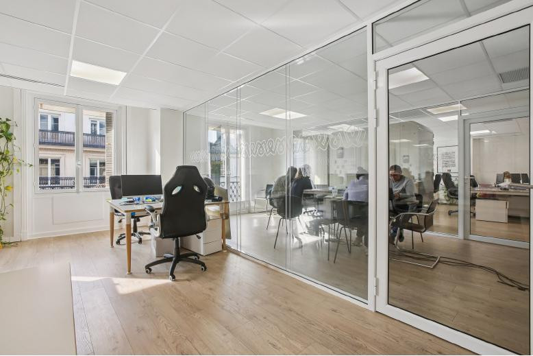 
                                                Location
                                                 Location Bureaux Paris 75009