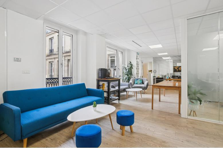 
                                                Location
                                                 Location Bureaux Paris 75009