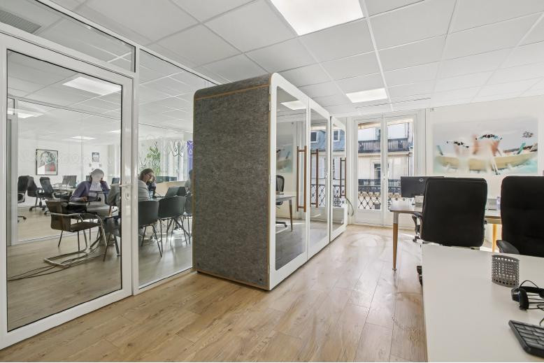 
                                                Location
                                                 Location Bureaux Paris 75009