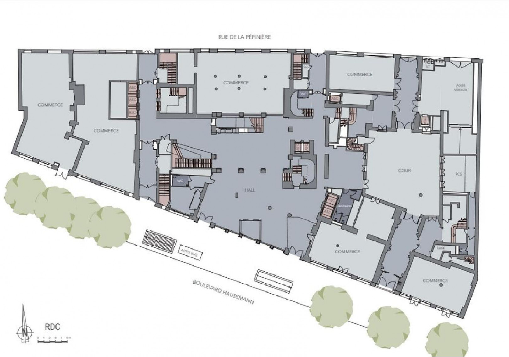 
                                                Location
                                                 Location Bureaux Paris 75009