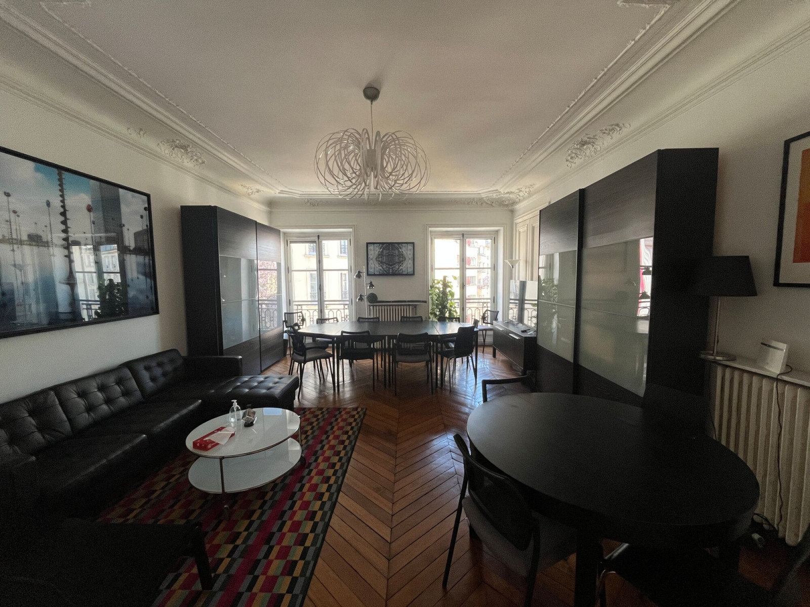 
                                                Location
                                                 Location Bureaux Paris 75009