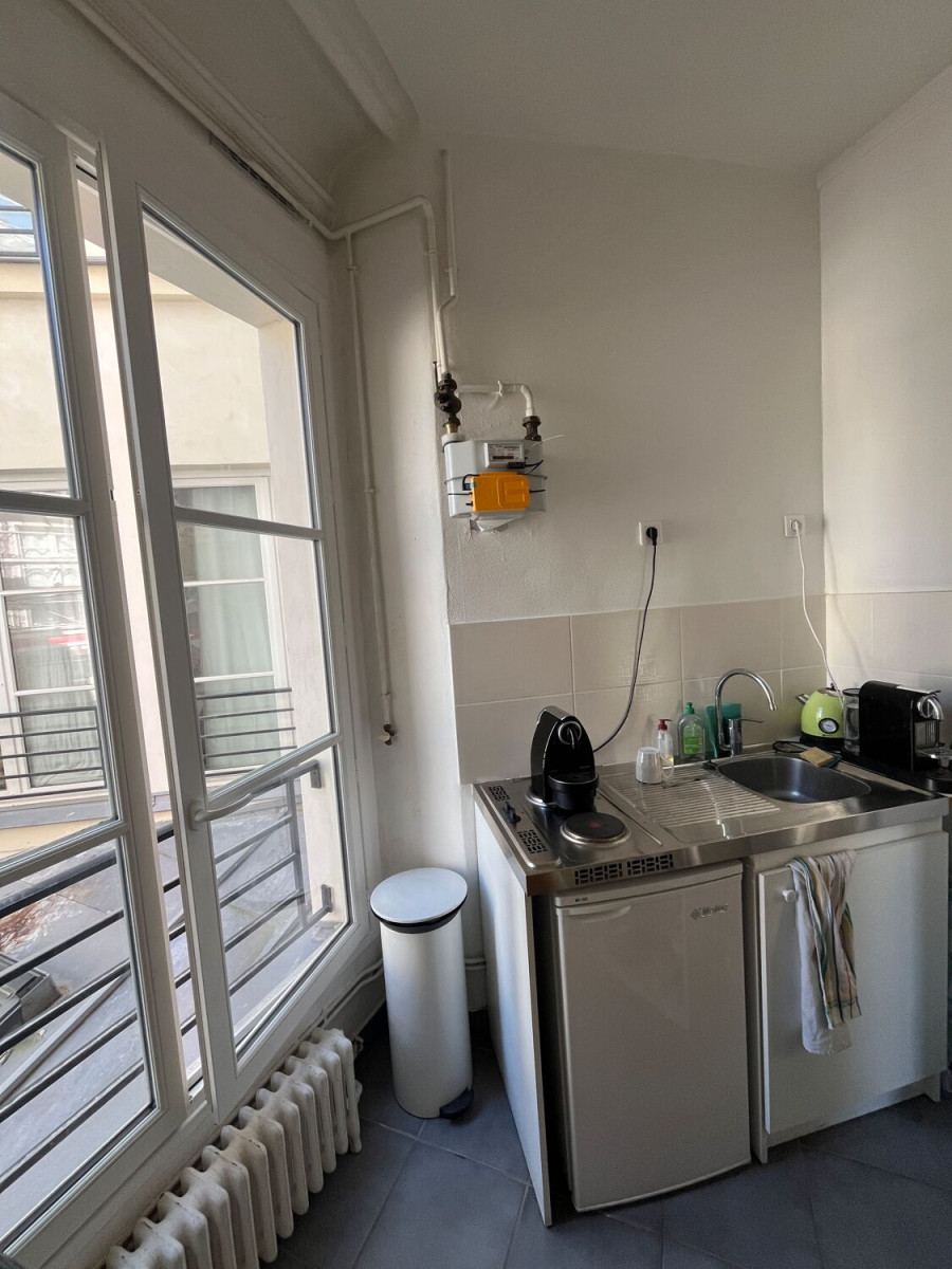 
                                                Location
                                                 Location Bureaux Paris 75009