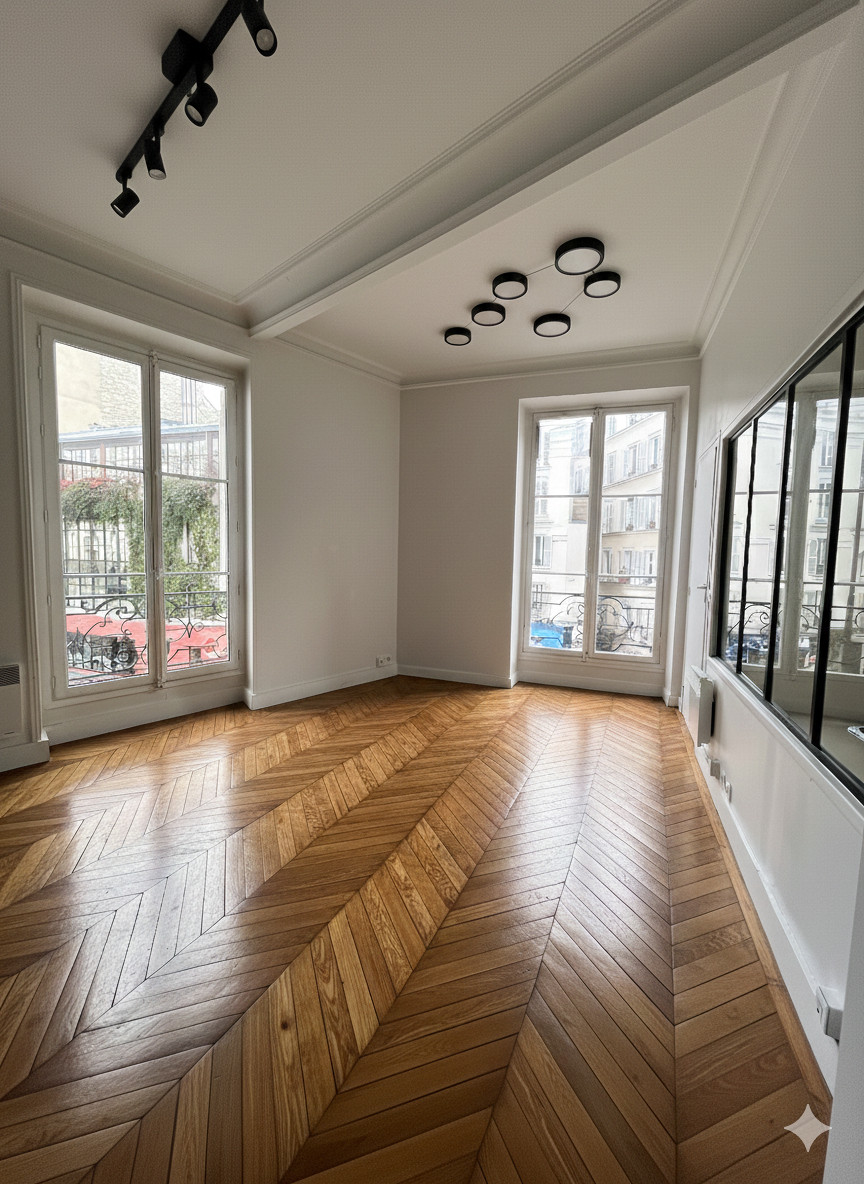 
                                                Location
                                                 Location Bureaux Paris 75009