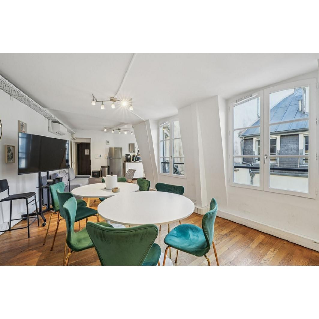 
                                                Location
                                                 Location Bureaux Paris 75009