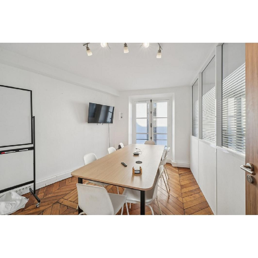 
                                                Location
                                                 Location Bureaux Paris 75009