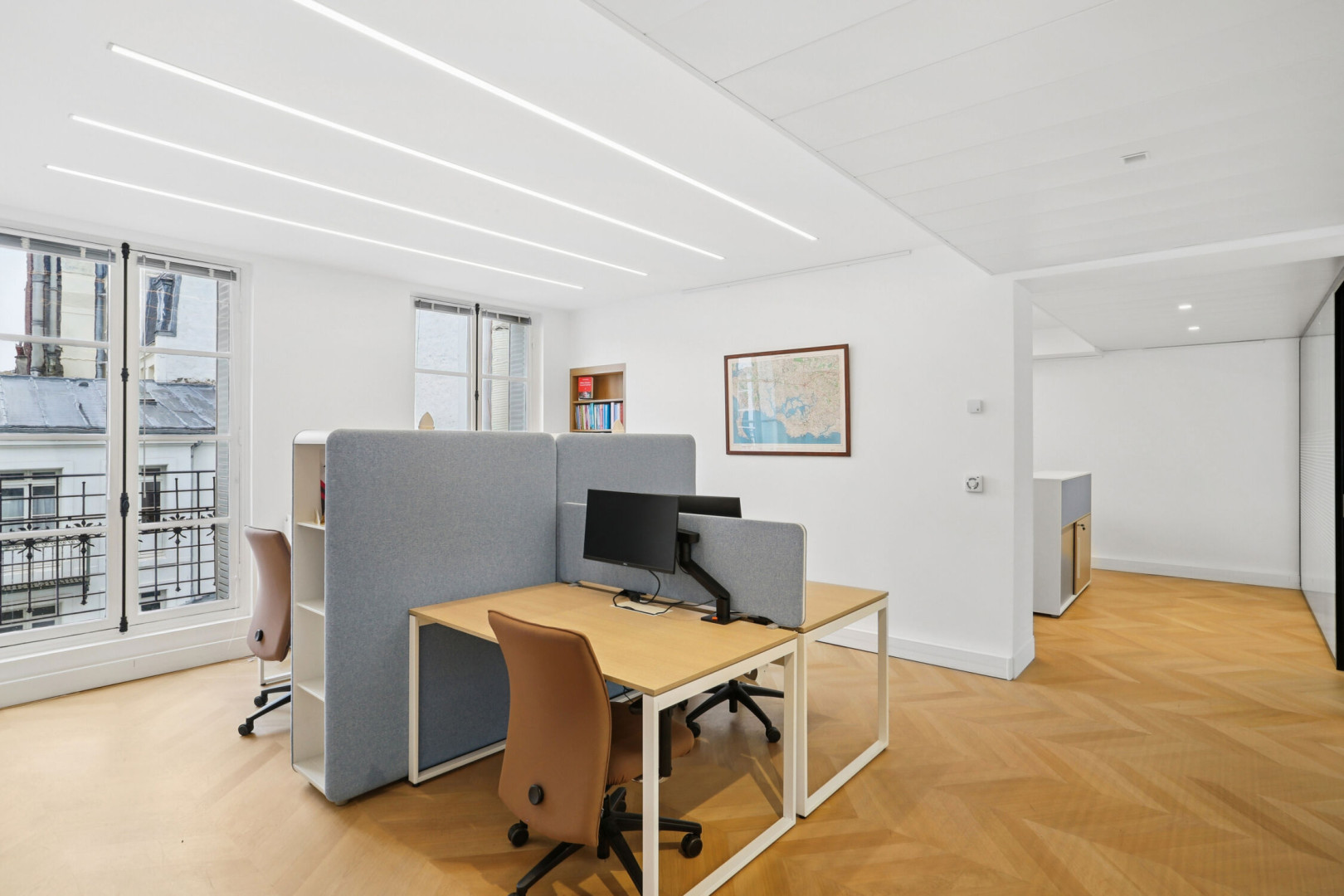
                                                Location
                                                 Location Bureaux Paris 75009