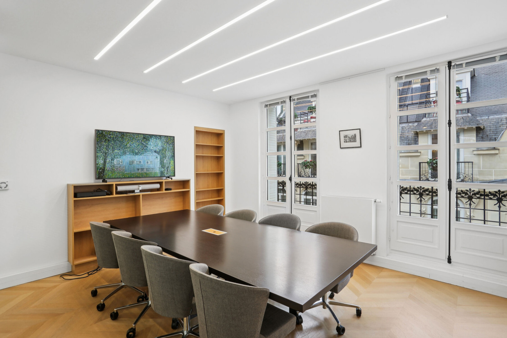 
                                                Location
                                                 Location Bureaux Paris 75009