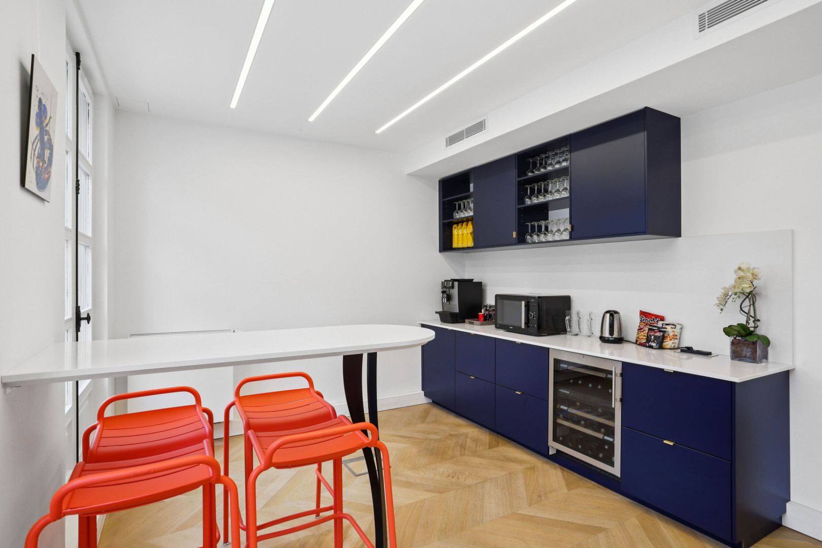 
                                                Location
                                                 Location Bureaux Paris 75009