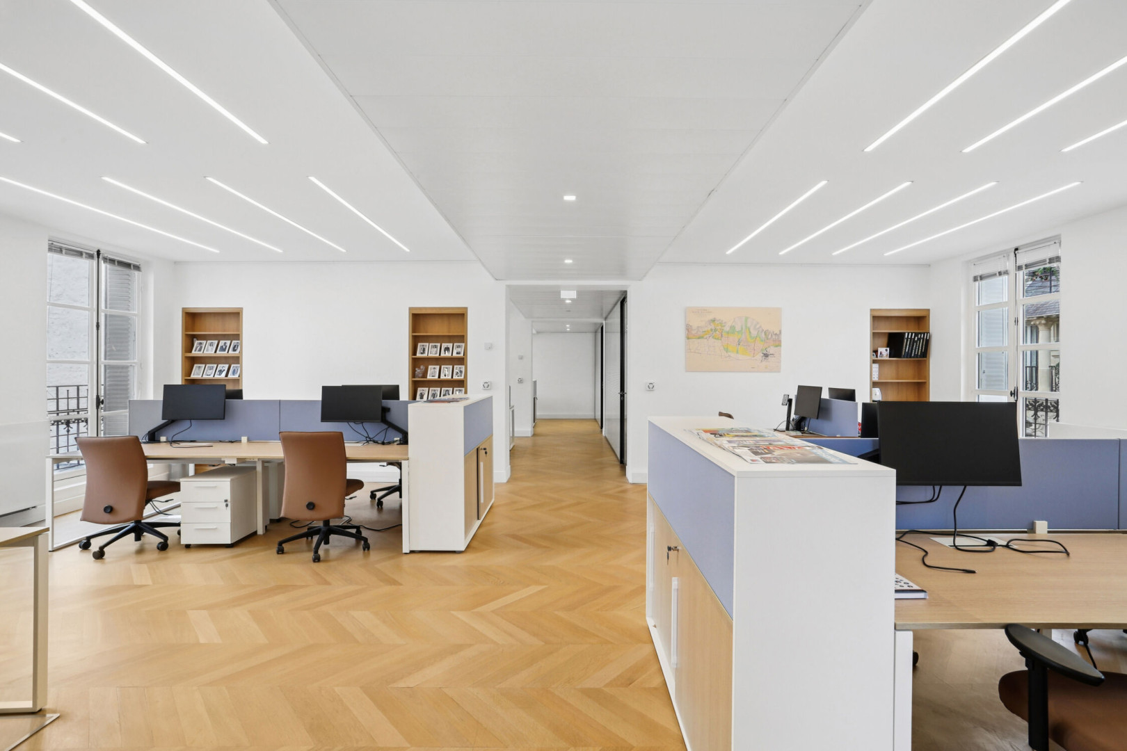 
                                                Location
                                                 Location Bureaux Paris 75009