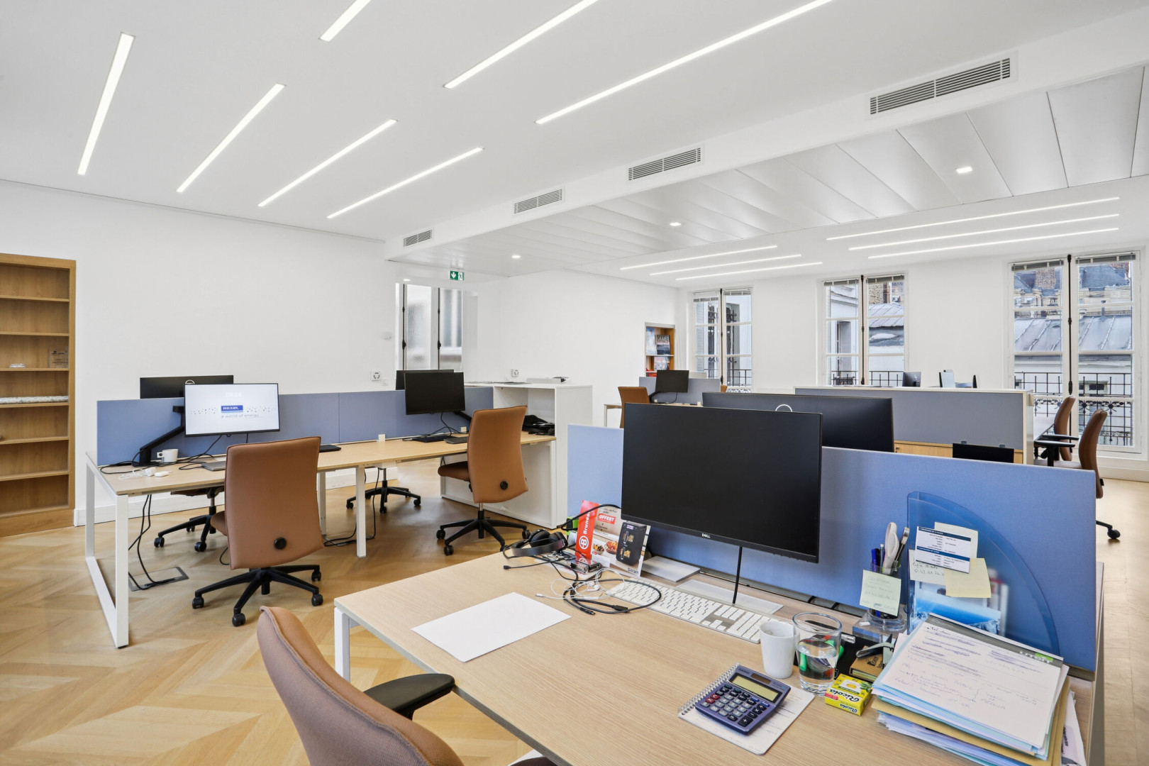 
                                                Location
                                                 Location Bureaux Paris 75009