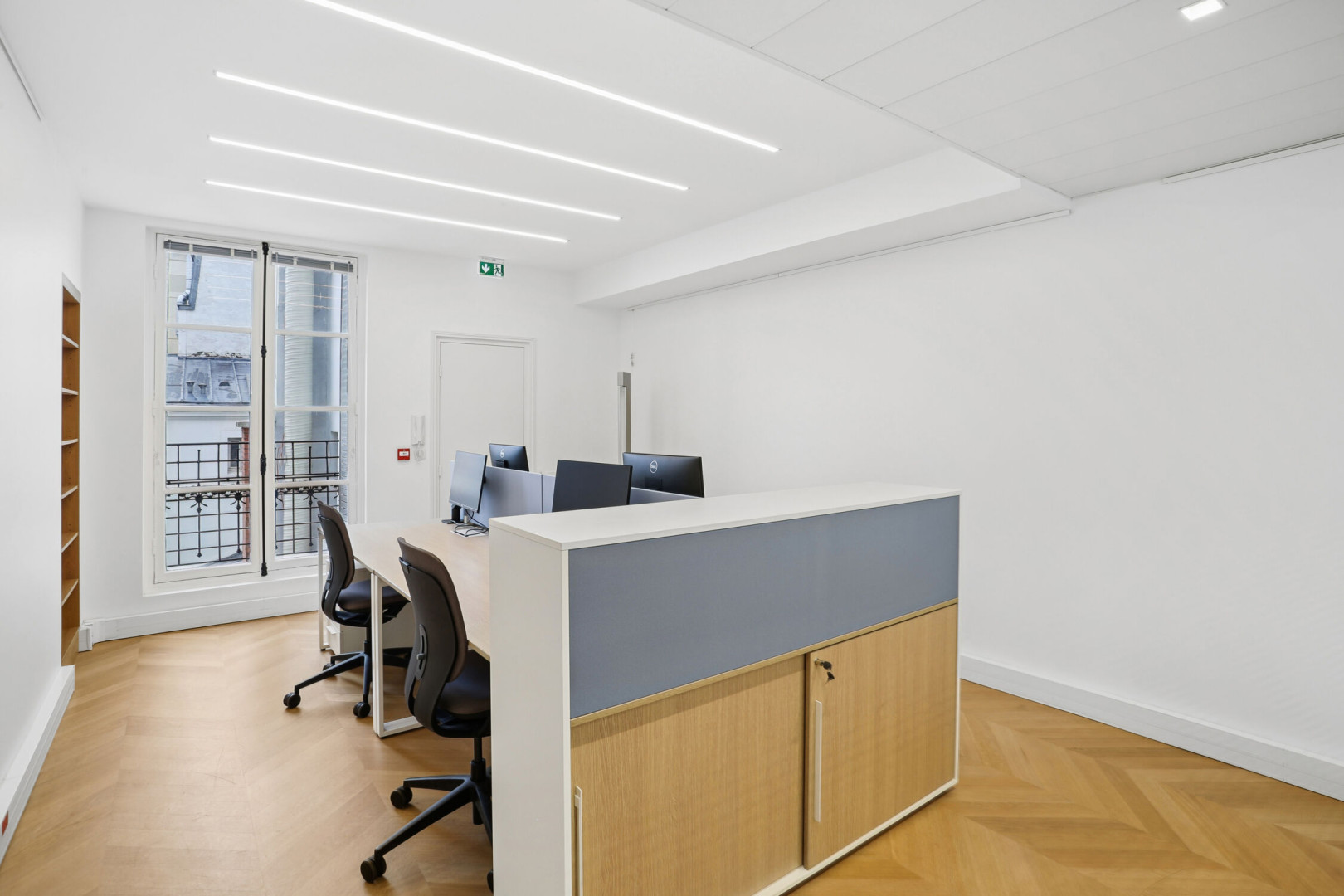 
                                                Location
                                                 Location Bureaux Paris 75009