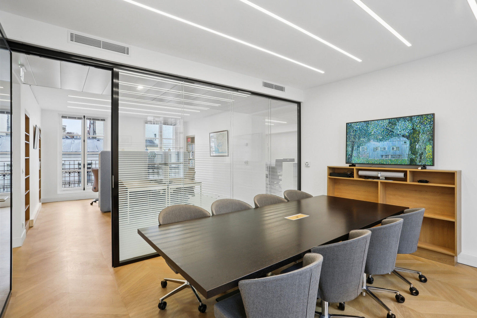 
                                                Location
                                                 Location Bureaux Paris 75009