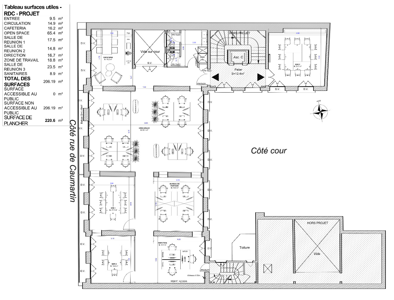 
                                                Location
                                                 Location Bureaux Paris 75009