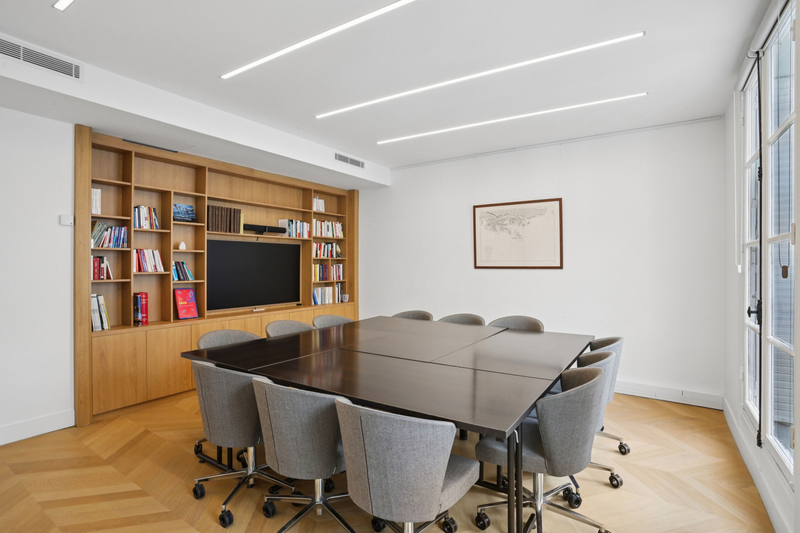 
                                                Location
                                                 Location Bureaux Paris 75009