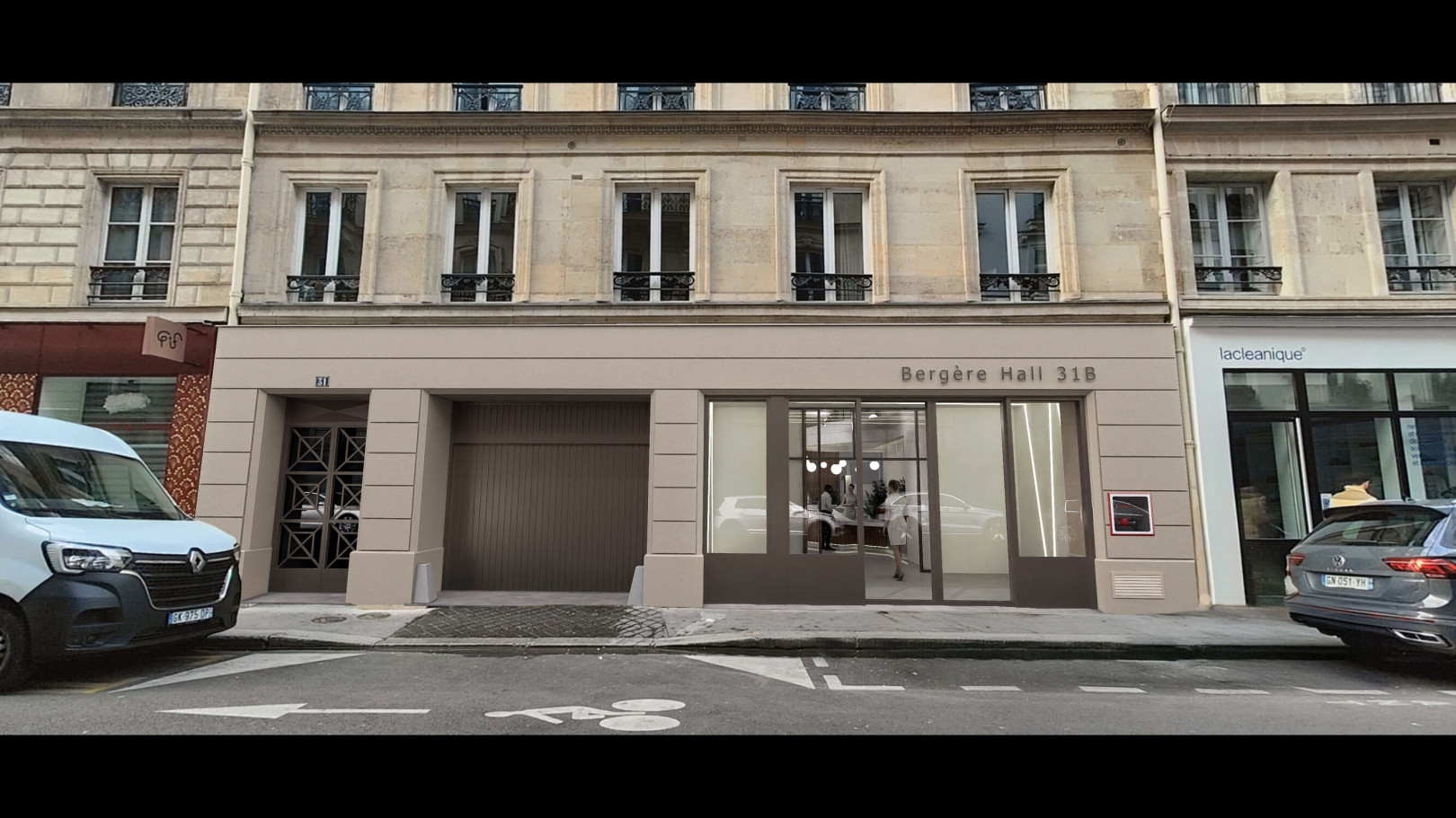 
                                                Location
                                                 Location Bureaux Paris 75009