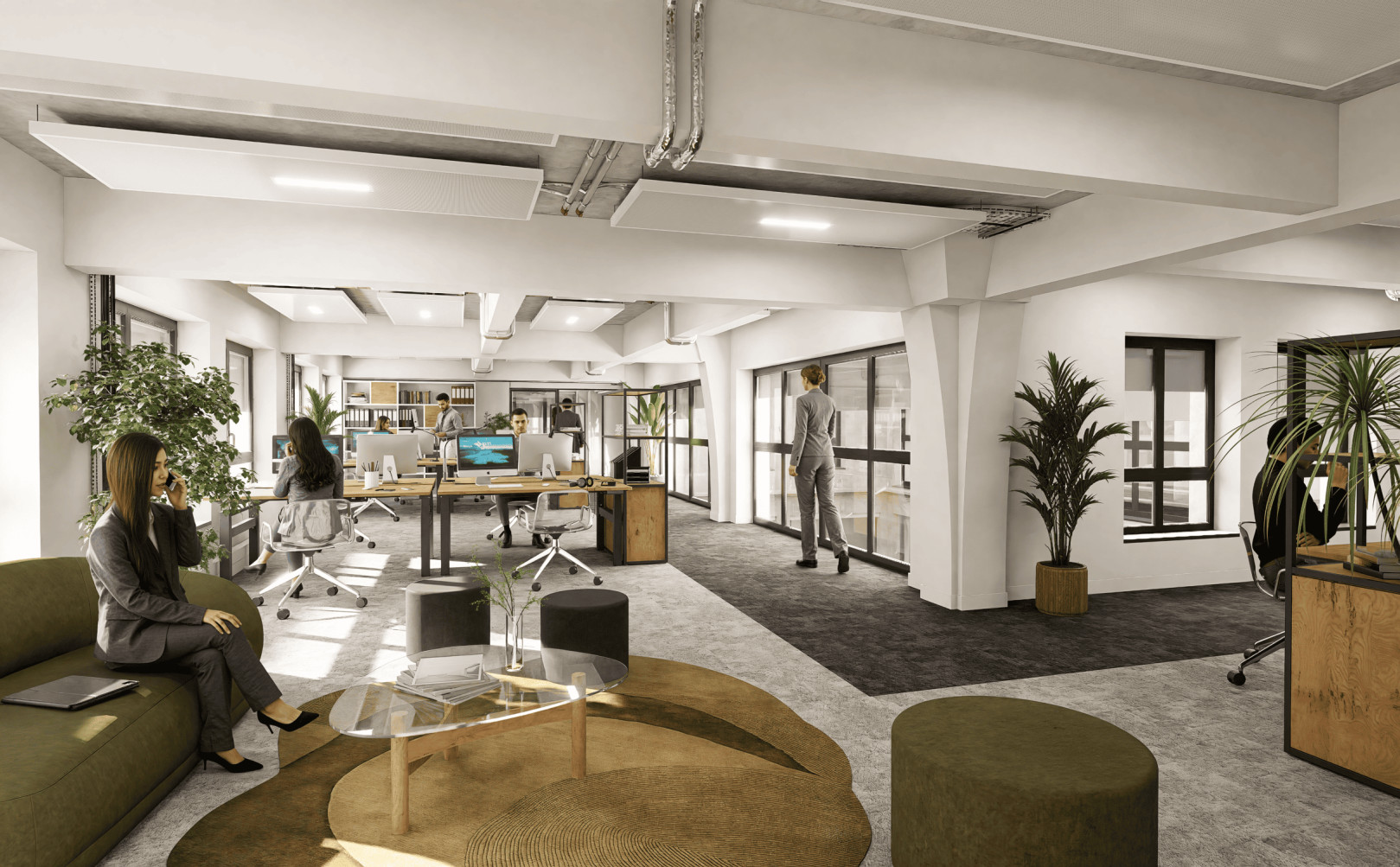 
                                                Location
                                                 Location Bureaux Paris 75009