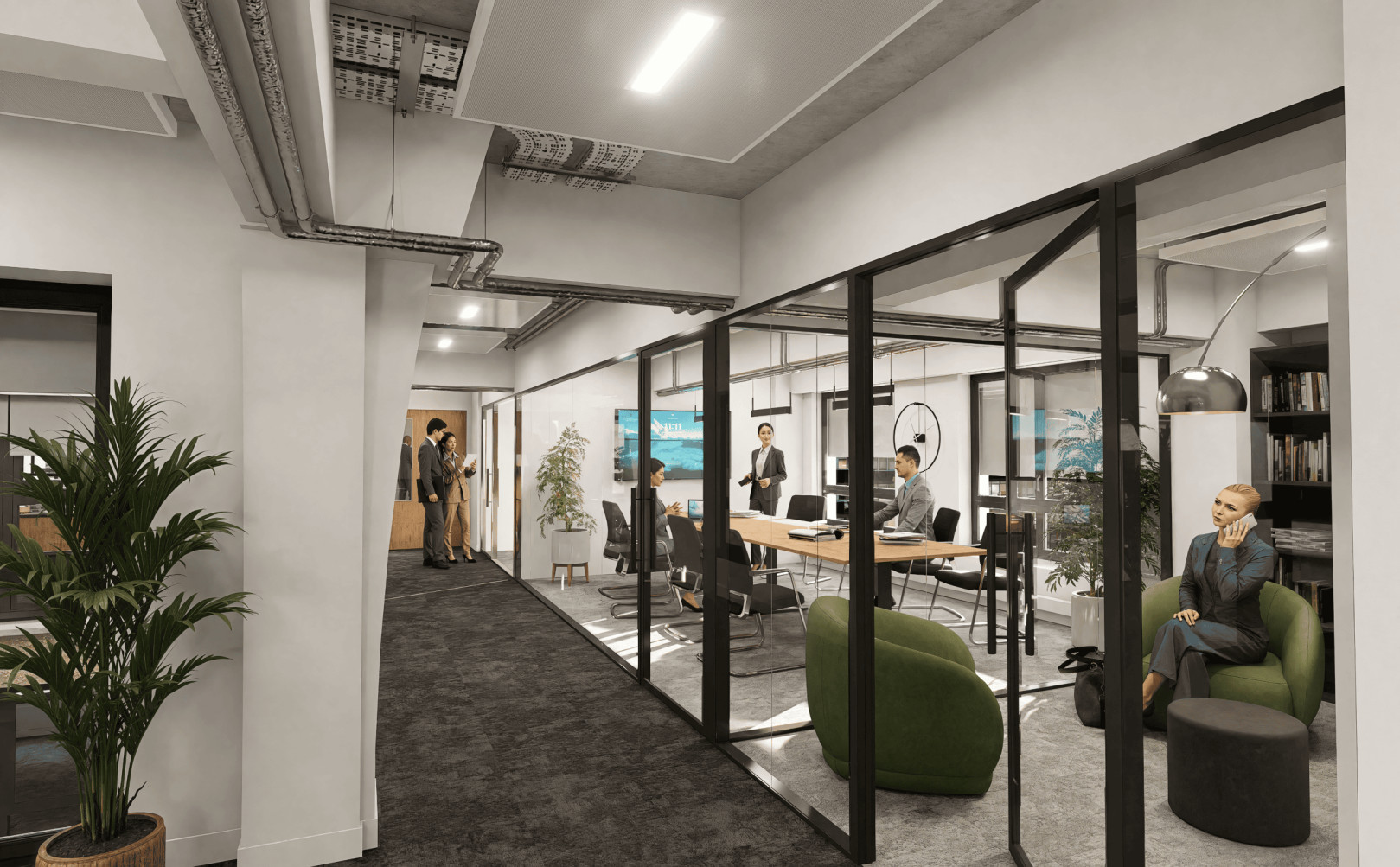 
                                                Location
                                                 Location Bureaux Paris 75009