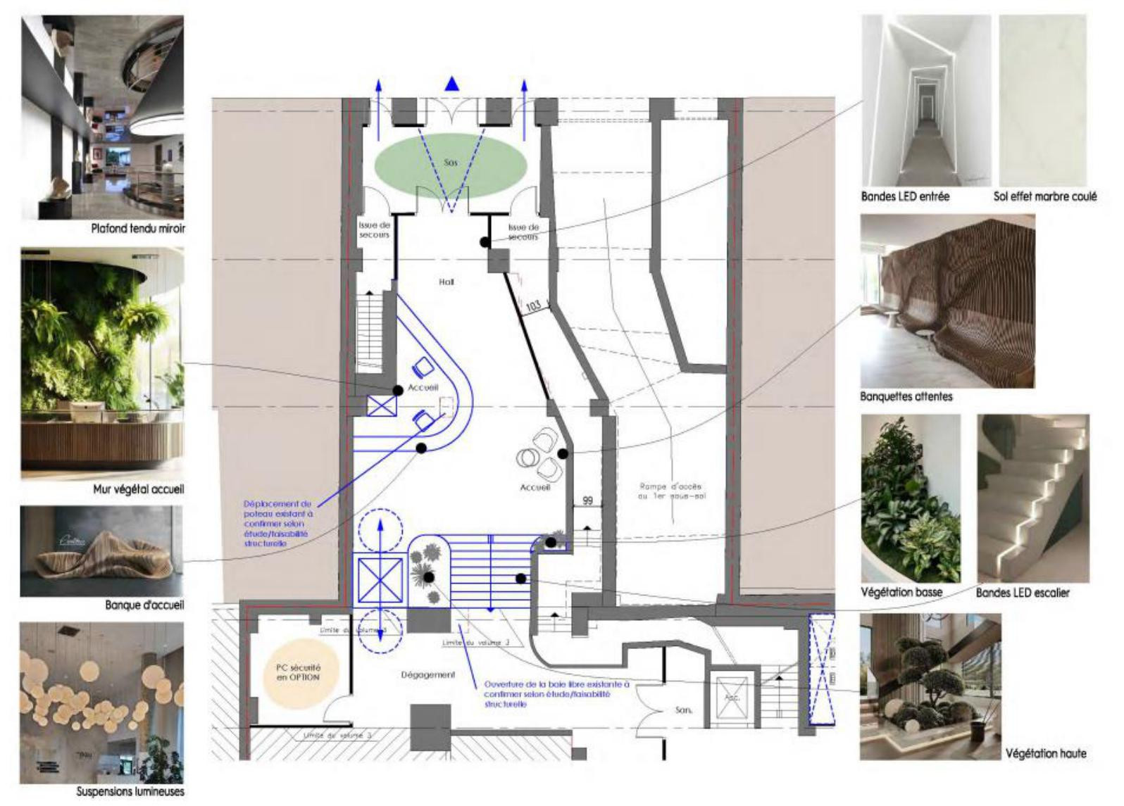 
                                                Location
                                                 Location Bureaux Paris 75009