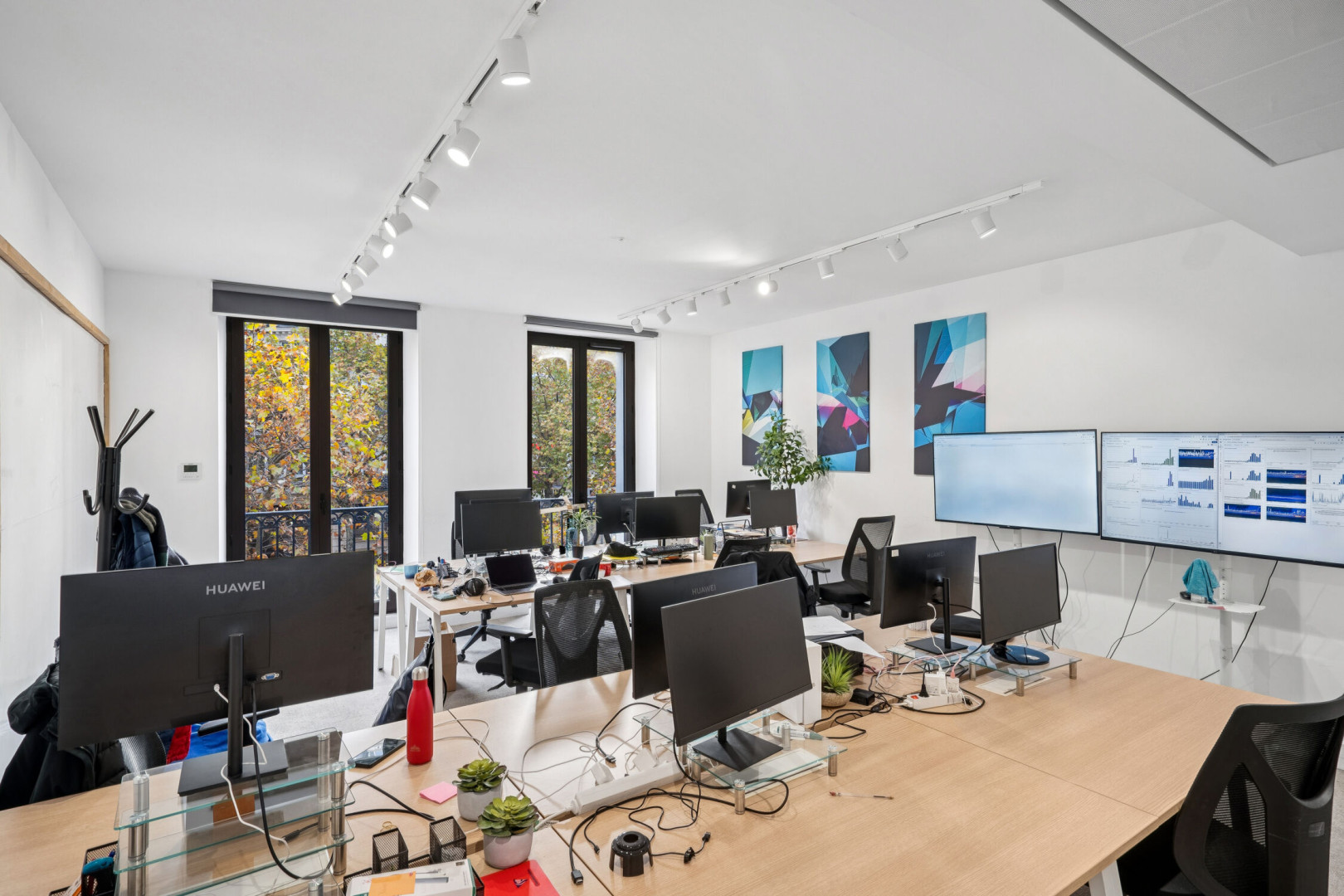
                                                Location
                                                 Location Bureaux Paris 75009